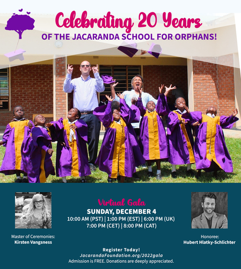 Jacaranda Foundation