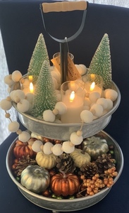 FALL + CHRISTMAS DECOR & MORE