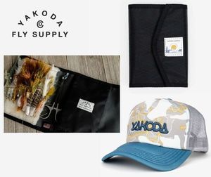 Yakoda STS Stash and Primo Trucker Hat