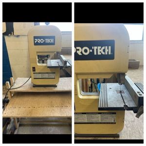 Pro-Tech Meat Saw