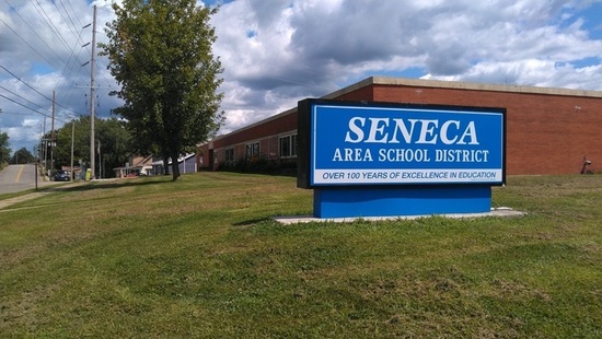 Seneca Area School District