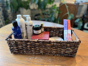 Herbal Spa Gift Basket