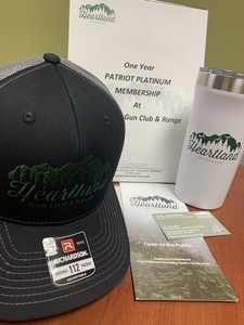 063) Heartland Gun Club Package