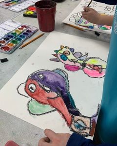 #008- Artworks Studio