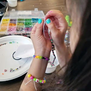 Treat a Child to a Full Week of Art at TW Wood!