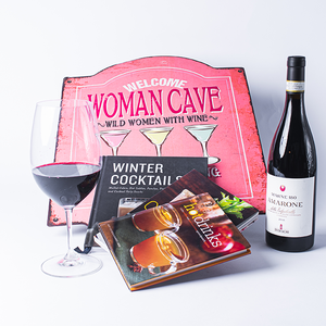 Wild Women with Wine Night for up to 12 Guests