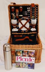 Canterbury Picnic Outing