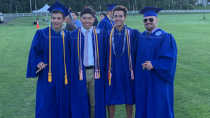 4 FRONT ROW Seats - 2023 AHS Graduation Ceremony