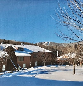 Two Nights in Killington B & B near ski area