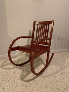 Child's Rocking Chair