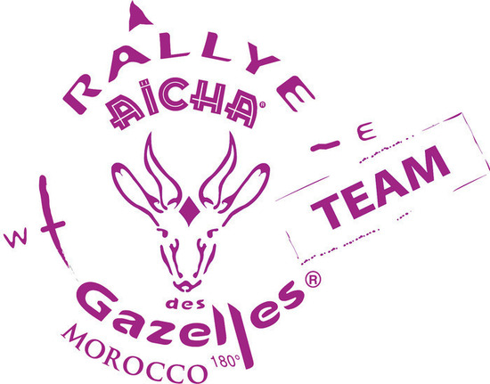 Team Courage Gazelles