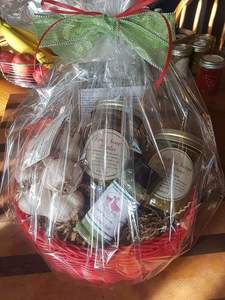 Garlic Galore Basket