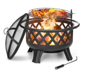 Outdoor Fire Pit