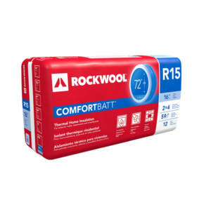 Two Pallets of Comfortbatt® Stone Wool Insulation