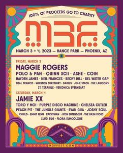 McDowell Mountain Music Festival (M3F)
