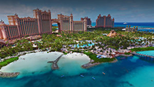 Atlantis Bahamas 3 Night Stay in The Royal Tower!