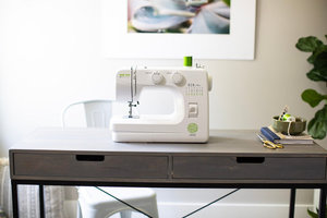 Zest Sewing Machine