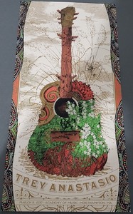 Poster - An Acoustic Evening with TREY ANASTASIO