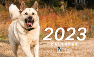 2023 Kitsap Humane Calendar