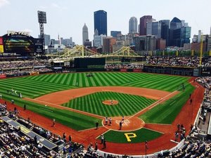 4 tickets to any Pittsburgh Pirates home game