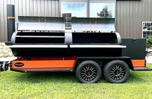 Coalhouse Mobile Smoker