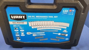 Hart's Mechanics Tool Set