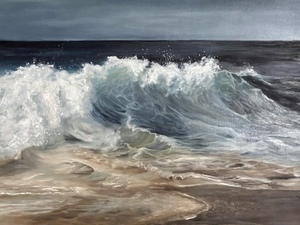#39 - Custom Oil Painting