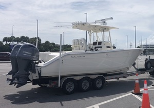 #01 - Offshore Fishing Trip