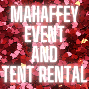 Mahaffey Event and Tent Rentals