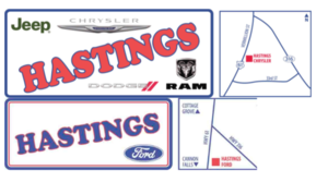 Hastings Ford/ Hastings Chrysler