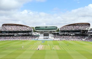 Howzat! A Day Out at The Ashes