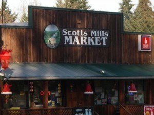 Scotts Mills Market