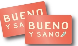 Bueno Y Sano