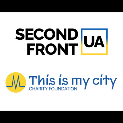 Second Front Ukraine Foundation & This Is My City