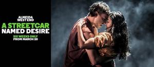 ‘A Streetcar Named Desire’ VIP Experience