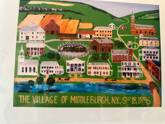 Schoharie (NY) County Democratic Party