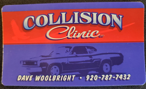Collision Clinic