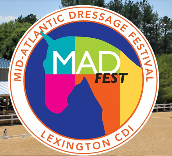 Mid-Atlantic Dressage Festival