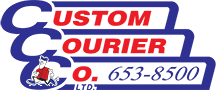 Custom Courier Co.