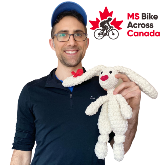 MS Bike Across Canada