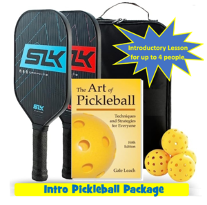 Intro to Pickleball Package