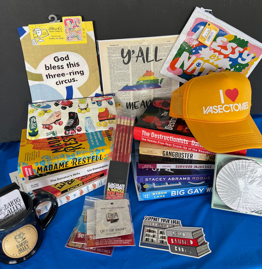 The Best of Bards Alley Bookshop