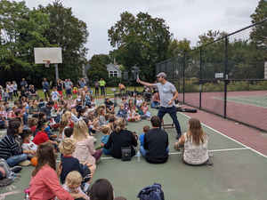 Magic Show For Birthday Party or Event