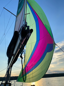Sunset Sail on the Hudson River