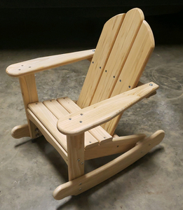 Toddler Adirondeck Chair, Handcrafted by member