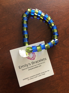 Emily’s Custom bracelet - Limited Edition