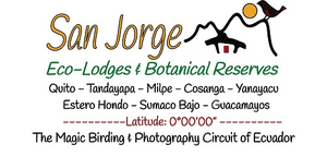 San Jorge Eco-Lodges & Botanical Reserves