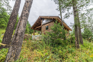 Glacier Park Cabin for Four+| Montana