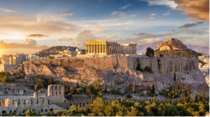 World Travel MULTIPLE CHOICE for Two | 5 Countries
