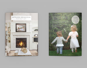 Custom Portrait | Kathleen Weinstein Photography